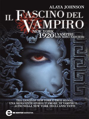 cover image of Il fascino del vampiro
